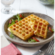 Premium Gaufres® Waffle Maker - 4 mini-waffles - en