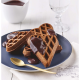 Premium Gaufres® Waffle Maker - 4 mini-waffles - en