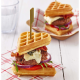 Premium Gaufres® Waffle Maker - 4 mini-waffles - en