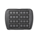 Premium Gaufres® Waffle Maker - 4 mini-waffles - en