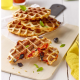 Premium Gaufres® Waffle Maker - 4 mini-waffles - en