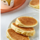 Non-stick coating plates for Mini-Waffles - Super 2 Gaufres - en