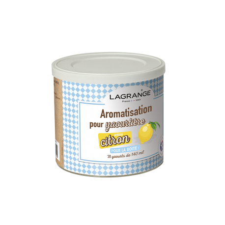 Arôme pour Yaourt au Citron 500g - fr