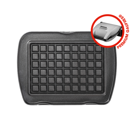 Premium Gaufres® Waffle Maker - Liège waffles