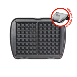 Premium Gaufres® Waffle Maker - 4 mini-waffles - en