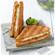 Non-stick coating plates for Grilled sandwiches - Super 2 Gaufres - en