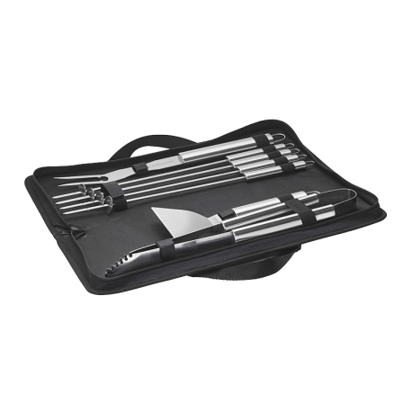 Kit Accessoires Plancha et Barbecue - fr