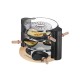 Raclette Evolution® avec accessoires - fr