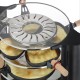 Raclette Evolution® avec accessoires - en