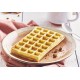 Premium Gaufres® Waffle Maker - 4 mini-waffles - en