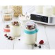 Set of 7 yoghurt jars - en