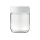 Set of 9 yoghurt jars - en