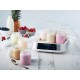 Set of 9 yoghurt jars - en