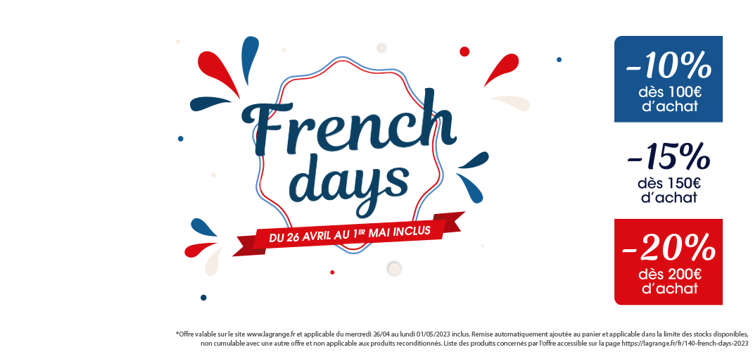 French Days - en