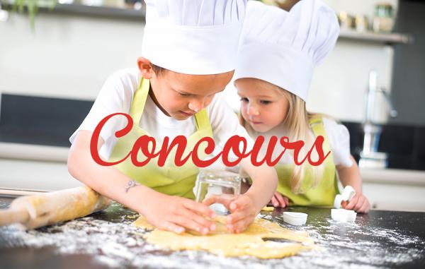 Jeu concours du mois