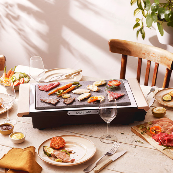 Grill’ Pierre® Classic - en