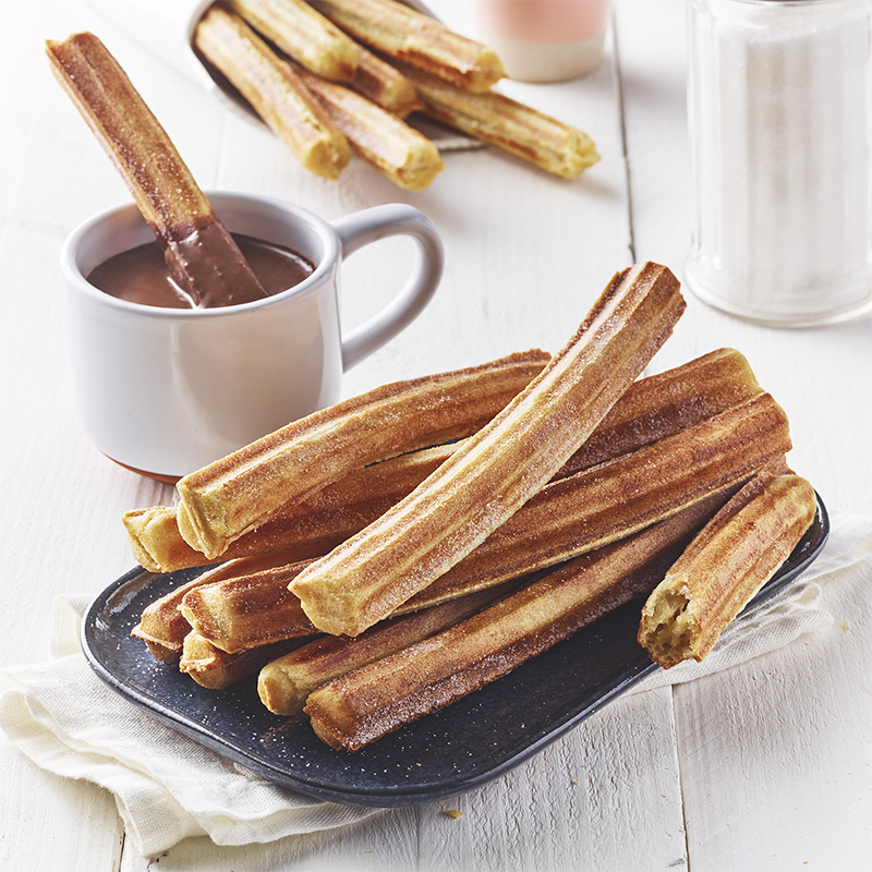 Premium Gaufres® Plaques Churros - fr