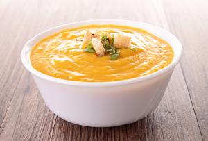 Cream of Pumpkin Soup