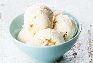 Classic Vanilla Ice Cream