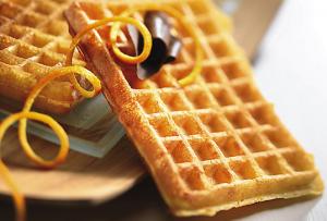 La véritable gaufre lyonnaise