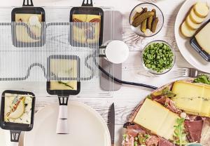 Raclette franc-comtoise