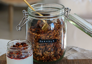 Granola Maison