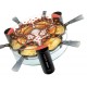 Raclette 6 Vitro Grill - fr