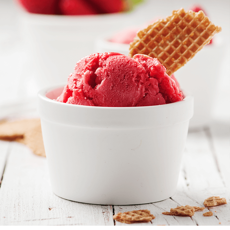 Glaces Créativ’® Compressor Ice Cream Maker - en